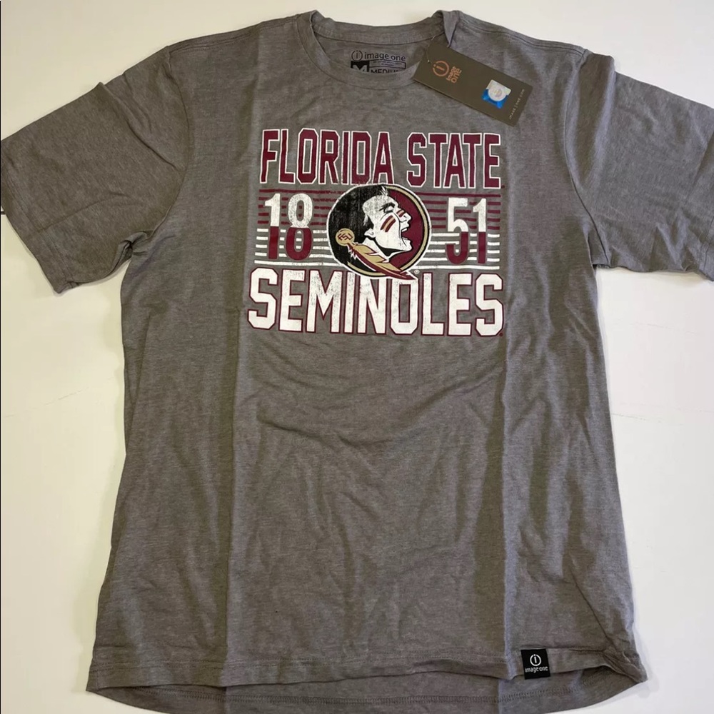 florida state seminoles tee new med